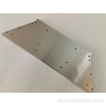 Qarşılıqlı materiallar volfram işlənmiş məhsullar